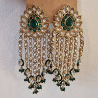 Kushi earrings