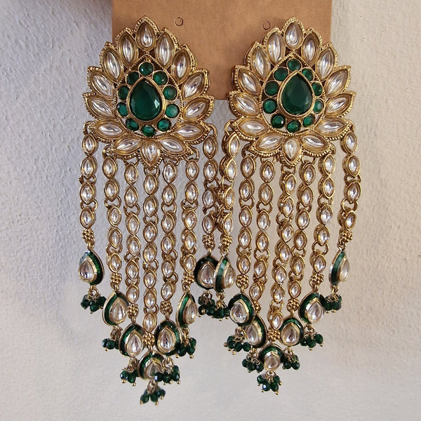 Kushi earrings