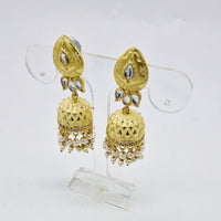 Thara jhumke earrings